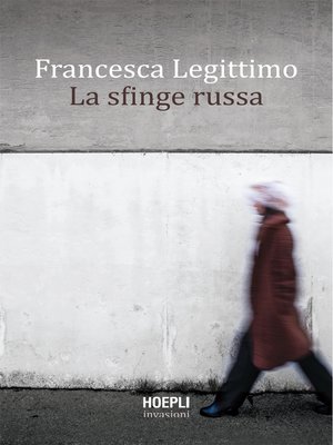 cover image of La sfinge russa